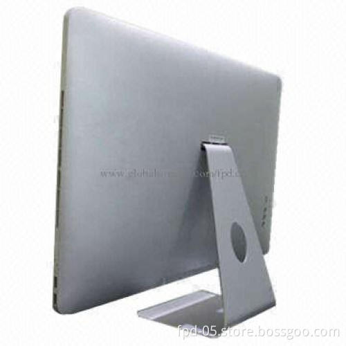 23.6-inch all-in-one computers with I5 3330 CPU and 4G 500GB, ultra slim